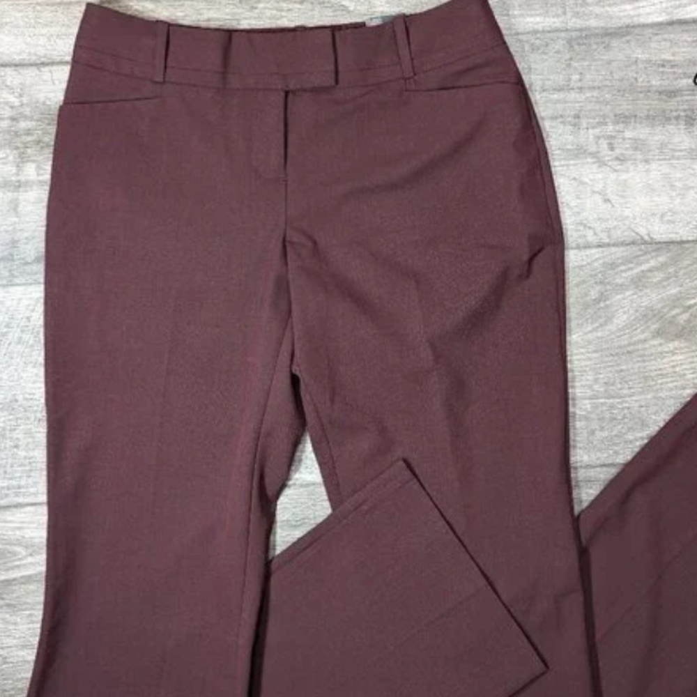 The Limited Cassidy Fit Bootcut Pants Size 4L